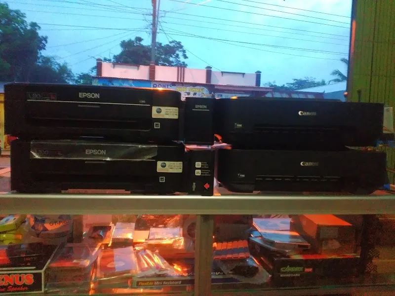 TR - PrintComp: Fast Printer Solutions in Cilacap That Bring Peace of Mind